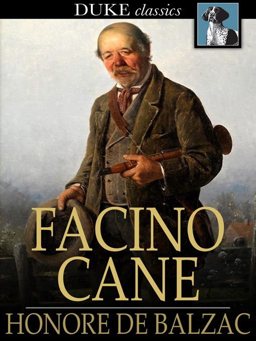 Title details for Facino Cane by Honore de Balzac - Available